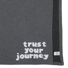 Load image into Gallery viewer, Trust Your Journey Fleece Blanket
