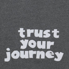Load image into Gallery viewer, Trust Your Journey Fleece Blanket
