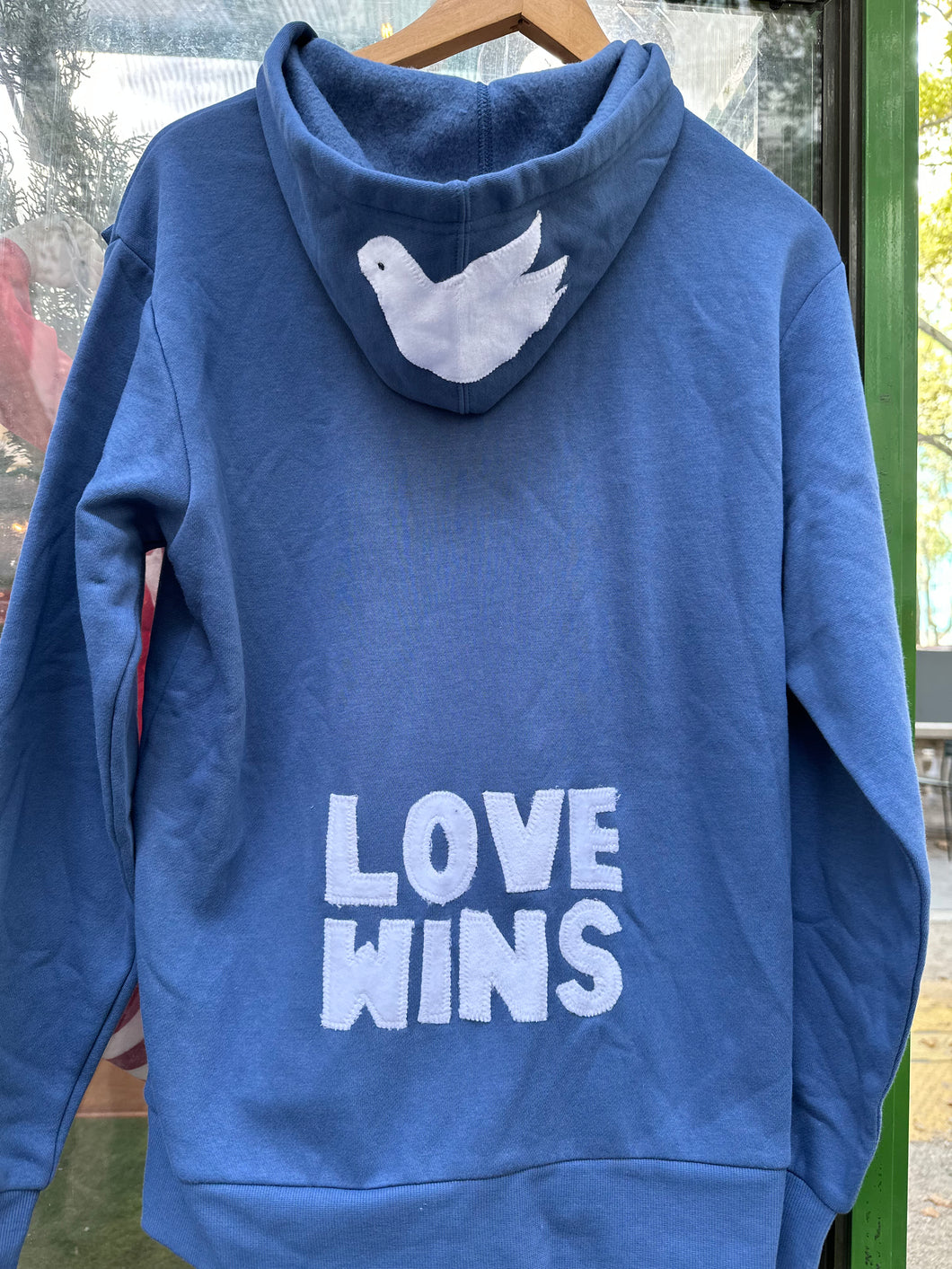 Unisex Love Wins Jacket