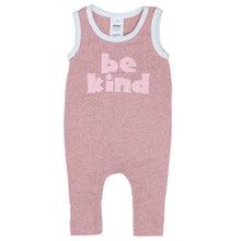 Load image into Gallery viewer, Infant Be Kind Romper
