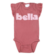 Load image into Gallery viewer, Infant Bella Onesie
