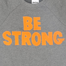 Load image into Gallery viewer, Kids Be Strong Crew Fleece
