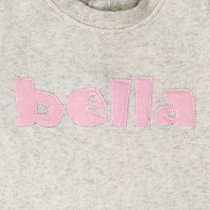 Bella Infant Fleece Romper