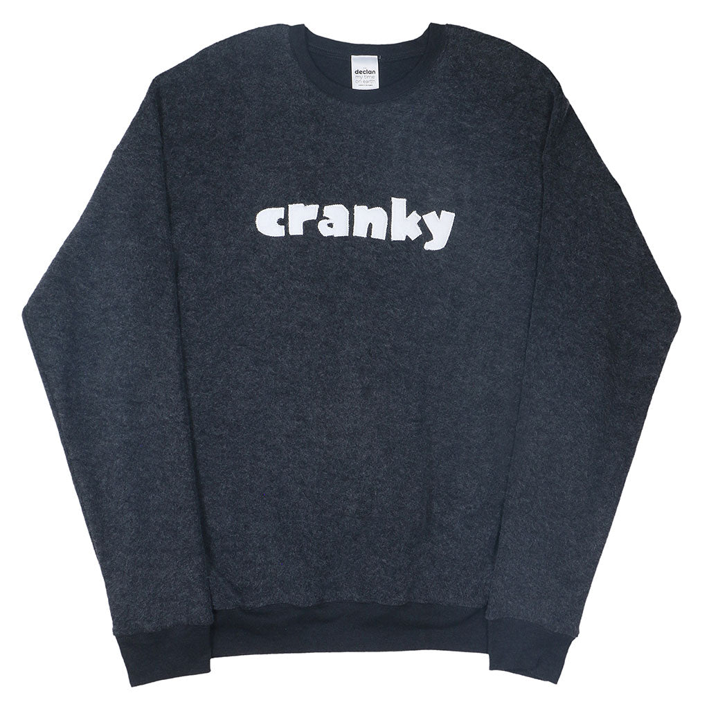 Unisex Cranky Fleece Sweatshirt