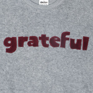 Unisex Grateful Fleece Sweatshirt