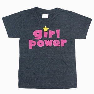 Kids' Girl Power Tee