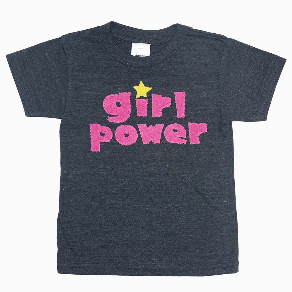 Infant Girl Power Tee