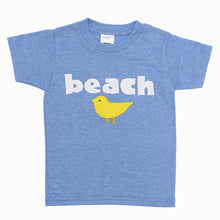 Load image into Gallery viewer, Infant Beach Chick Tee
