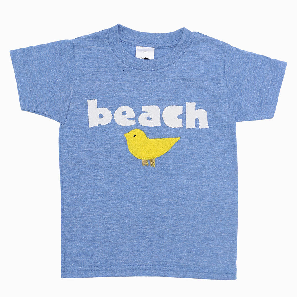 Infant Beach Chick Tee