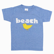 Infant Beach Chick Tee