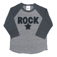 Infant Rock Star Baseball Tee