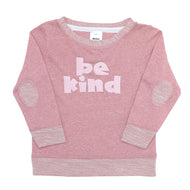 Kids' Be Kind Long Sleeve Tee