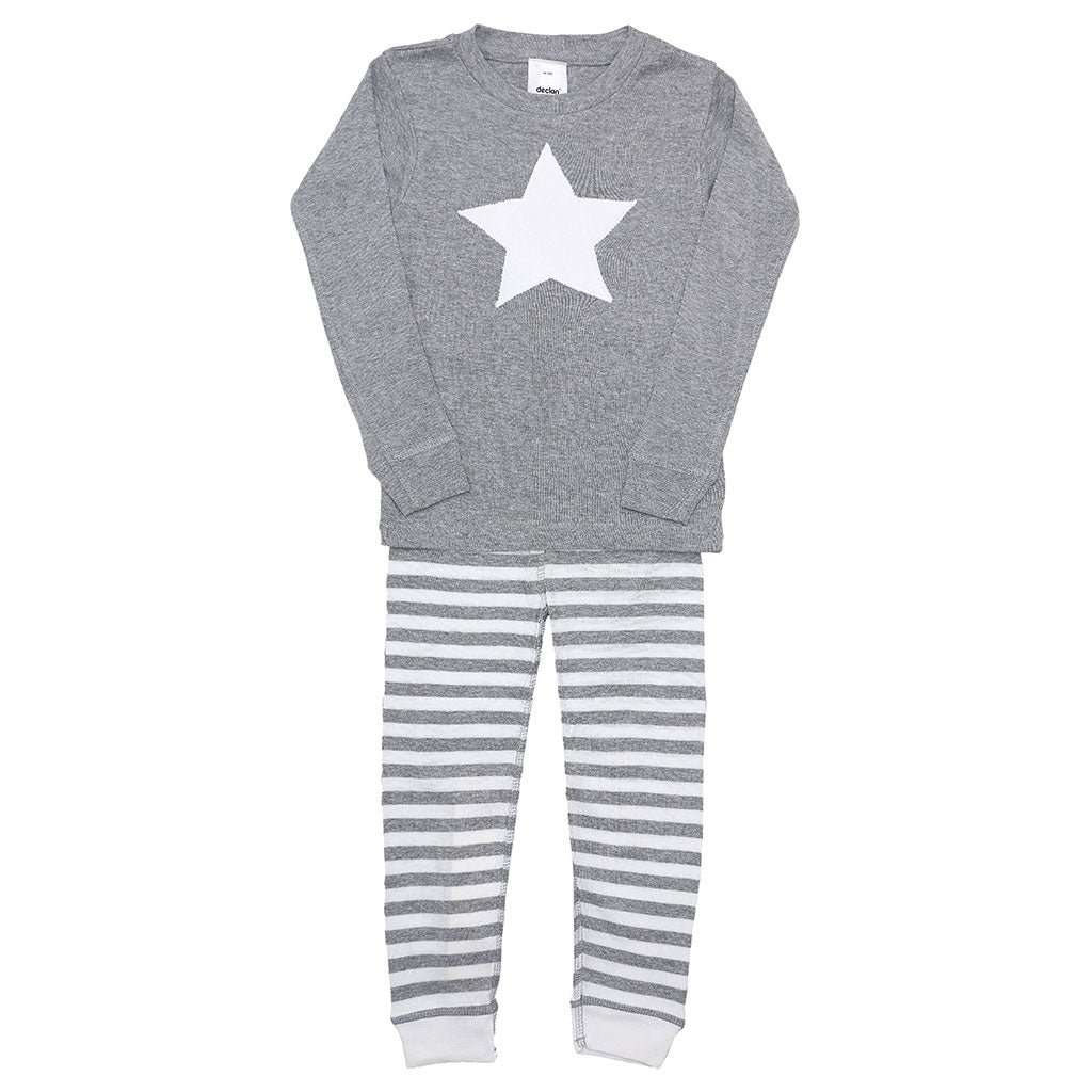 Kids' Star Pajamas
