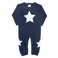 Infant Star Romper