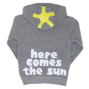 Kids' Here Comes the Sun Fleece Jacket