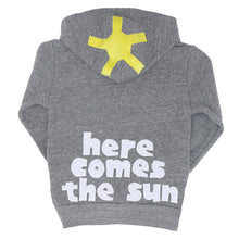 Load image into Gallery viewer, Infant Here Comes the Sun Fleece Jacket
