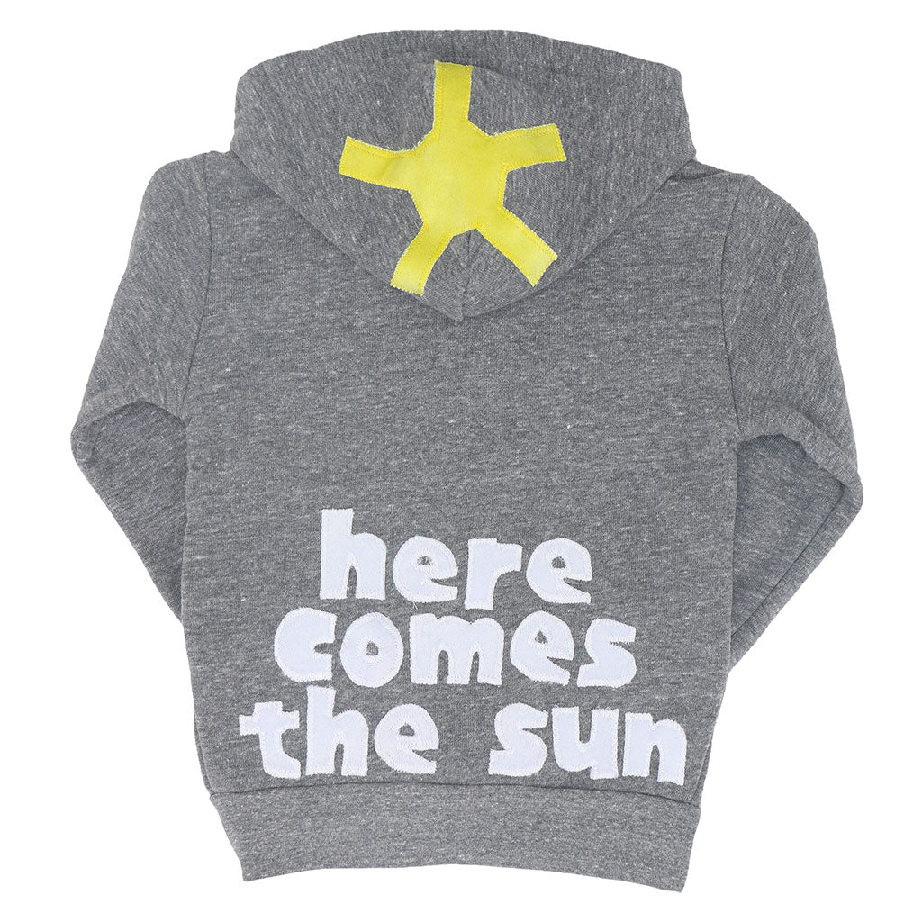 Infant Here Comes the Sun Fleece Jacket