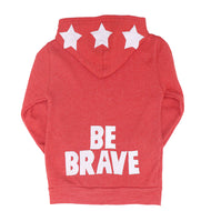 Infant Be Brave Fleece Jacket