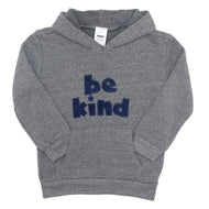 Kids' Be Kind Fleece Hoodie