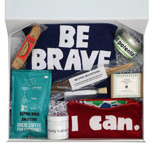 Load image into Gallery viewer, Women&#39;s Be Brave Friendship Box
