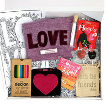 Load image into Gallery viewer, Kid&#39;s Love Friendship Box Ages 8-12
