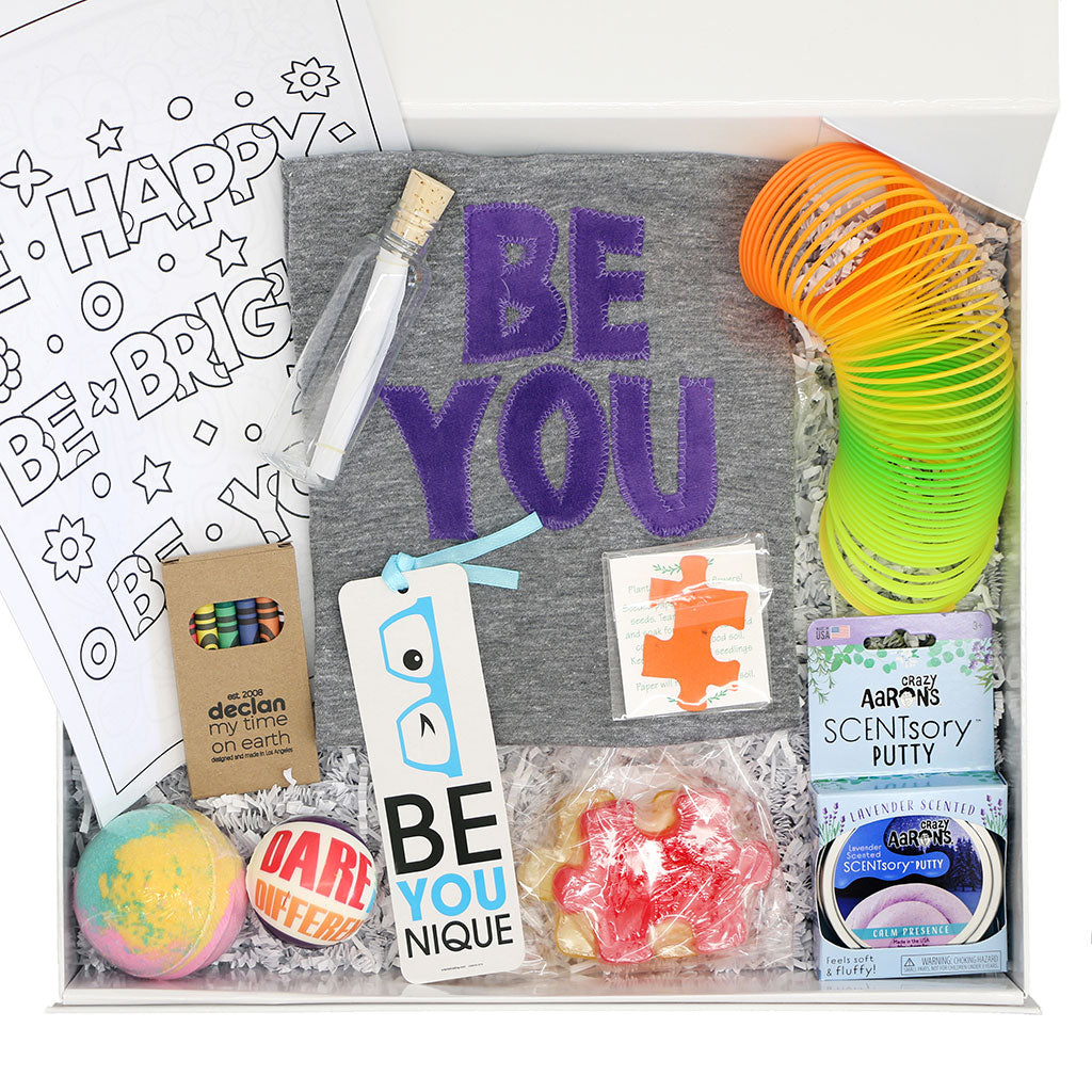 Kids Be You Friendship Box Ages 4-6