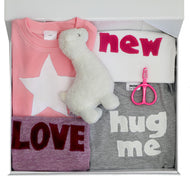 Infant Girl Friendship Box