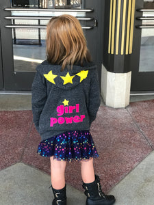 Kids' Girl Power Fleece Jacket