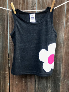 Kids' Flower Tank Top