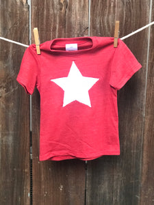 Kids' Star Tee