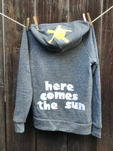 Load image into Gallery viewer, Women&#39;s Here Comes the Sun Fleece Jacket
