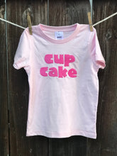 Load image into Gallery viewer, Kids&#39; Cupcake Tee
