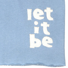 Load image into Gallery viewer, Womens Let it Be Crew Fleece
