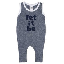 Load image into Gallery viewer, Infant Let It Be Romper
