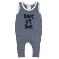 Infant Let It Be Romper