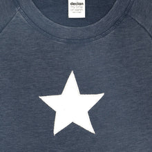Load image into Gallery viewer, Women&#39;s Star French Terry Tee
