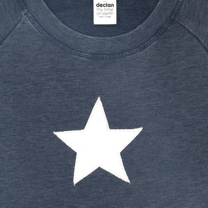 Women's Star French Terry Tee