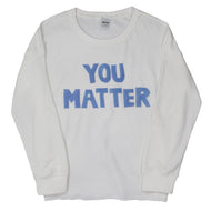 Women's You Matter Crew Fleece