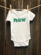 Infant New Onesie