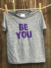 Load image into Gallery viewer, Kids&#39; Be You Tee
