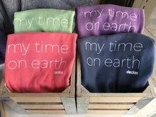Load image into Gallery viewer, Infant &quot;My Time On Earth&quot; Onesie
