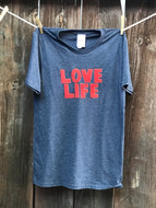 Unisex Love Life Tee